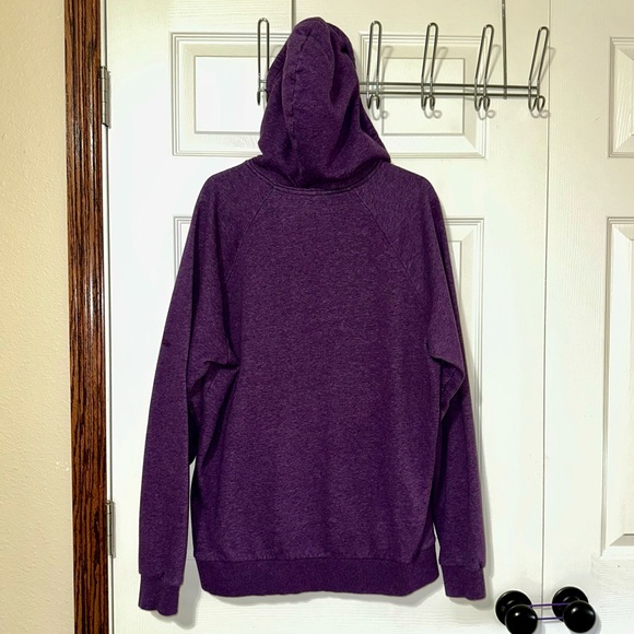 Under Armour Men's UA Rival‎ Fleece ½ Zip Hoodie - Picture 4 of 6